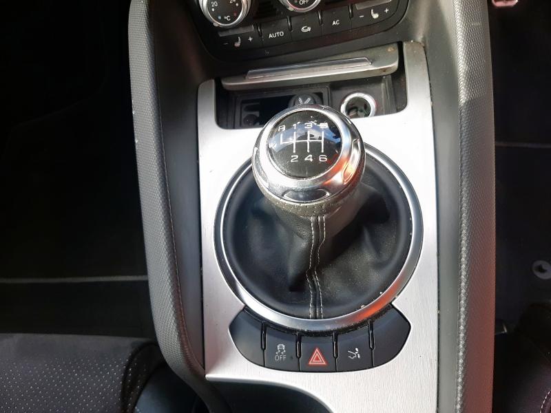 2010 AUDI TT 2.0T FSI S LINE 2DR [2011]