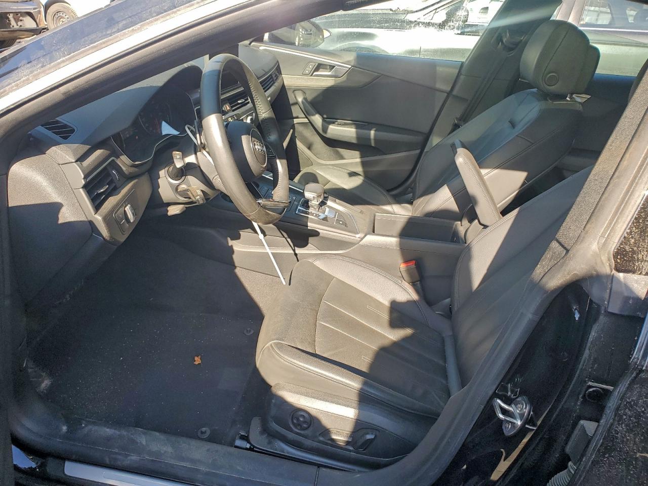 2019 Audi A5 Premium VIN: WAUANCF56KA022881 Lot: 93880085