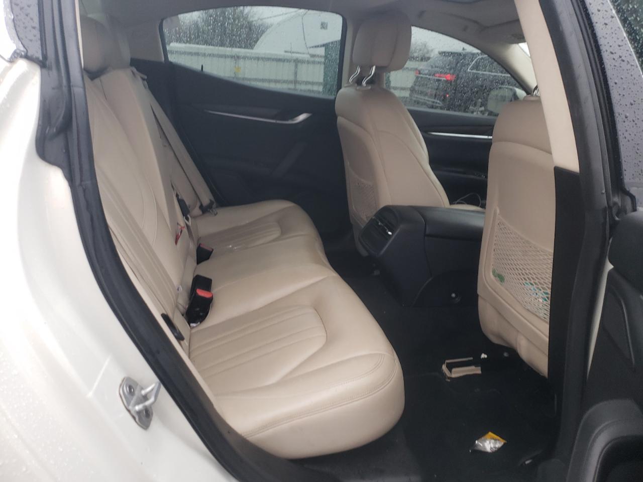 2017 Maserati Ghibli S VIN: ZAM57RTA6H1204457 Lot: 93490135