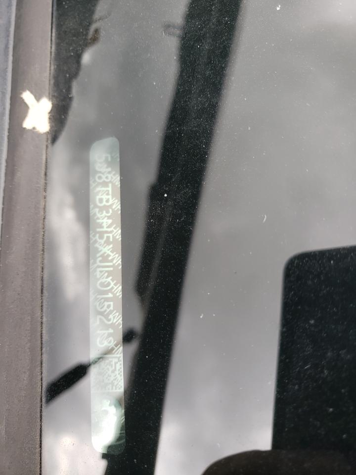 2018 Acura Rdx Technology VIN: 5J8TB3H5XJL015213 Lot: 92947165