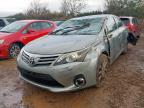 2013 TOYOTA AVENSIS 2.2 D-4D EXCEL 4DR for sale at Copart BRISTOL