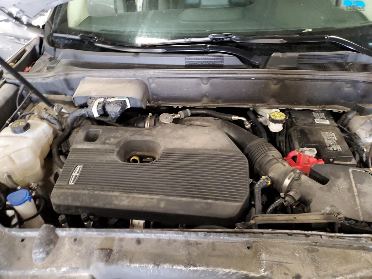 2021 Lincoln Nautilus Reserve VIN: 2LMPJ8K95MBL03155 Lot: 92643775