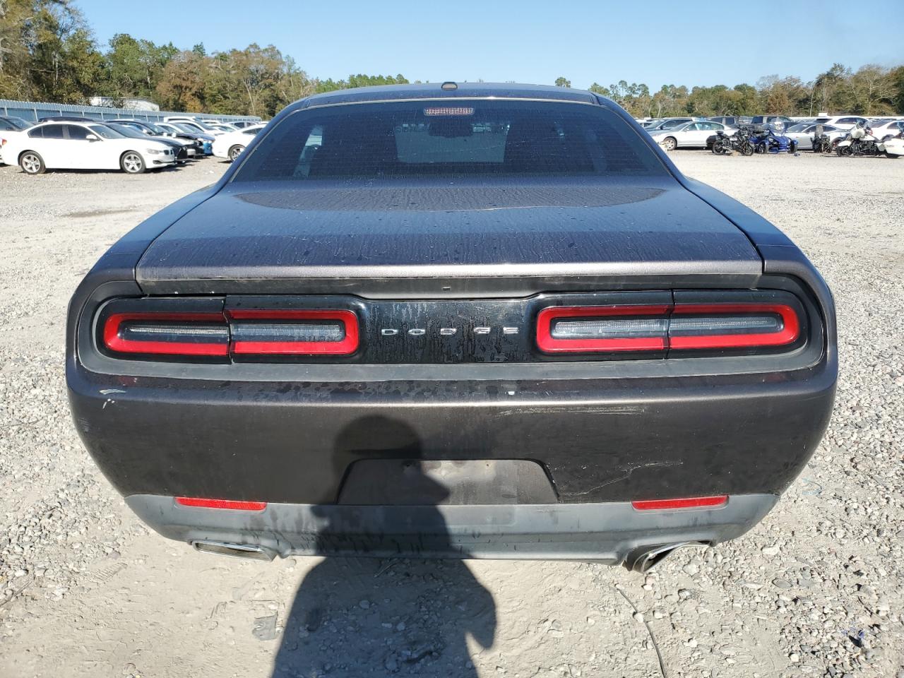 2015 Dodge Challenger Sxt VIN: 2C3CDZAG7FH909685 Lot: 93106625