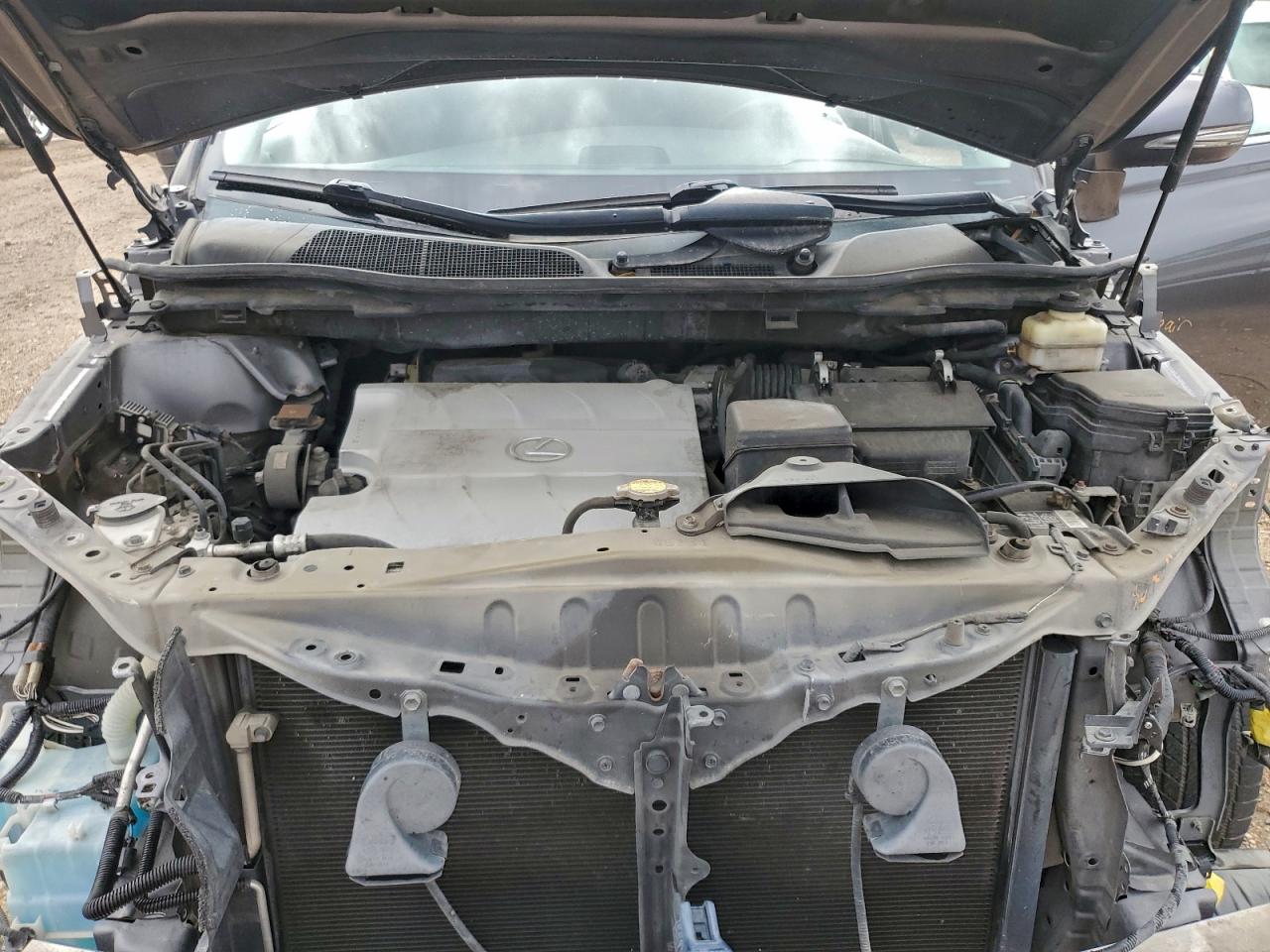 2015 Lexus Rx 350 VIN: 2T2ZK1BA5FC164867 Lot: 92792315