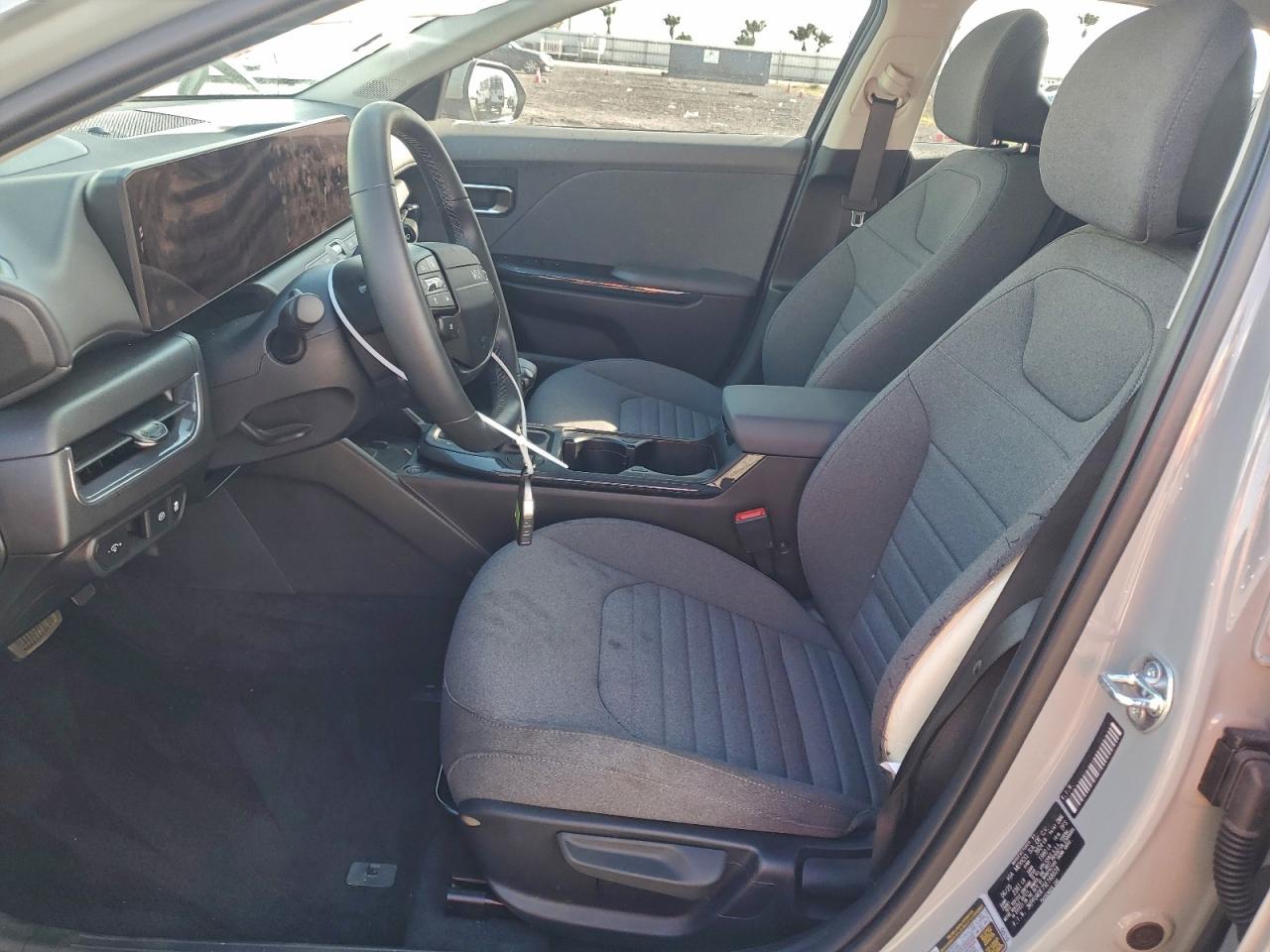 2025 Kia K4 Ex VIN: 3KPFU4DE7SE168028 Lot: 94303125