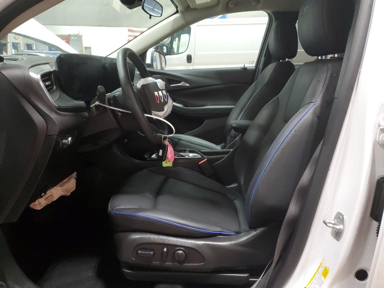 2025 Buick Encore Gx Sport Touring VIN: KL4AMESL0SB062321 Lot: 92117145