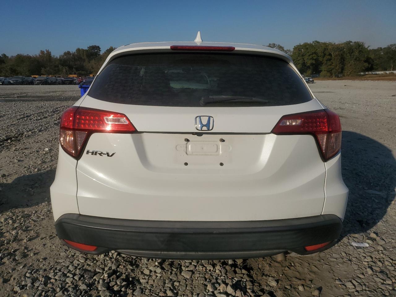 2018 Honda Hr-V Lx VIN: 3CZRU5H37JM723831 Lot: 91591725