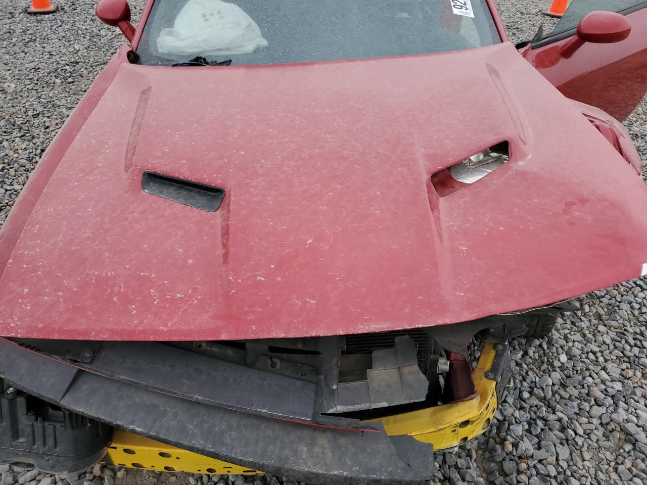 2017 Dodge Challenger Sxt VIN: 2C3CDZAG5HH522586 Lot: 92939245