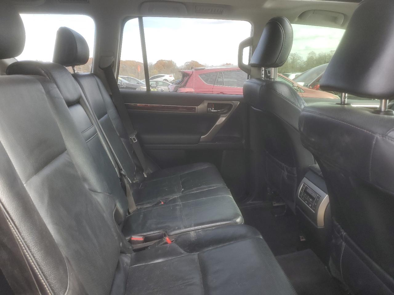 2016 Lexus Gx 460 VIN: JTJBM7FX6G5125654 Lot: 90033895