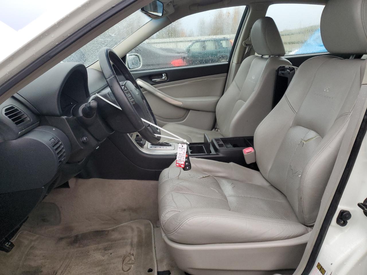 2005 Infiniti G35 VIN: JNKCV51E95M221388 Lot: 92978415