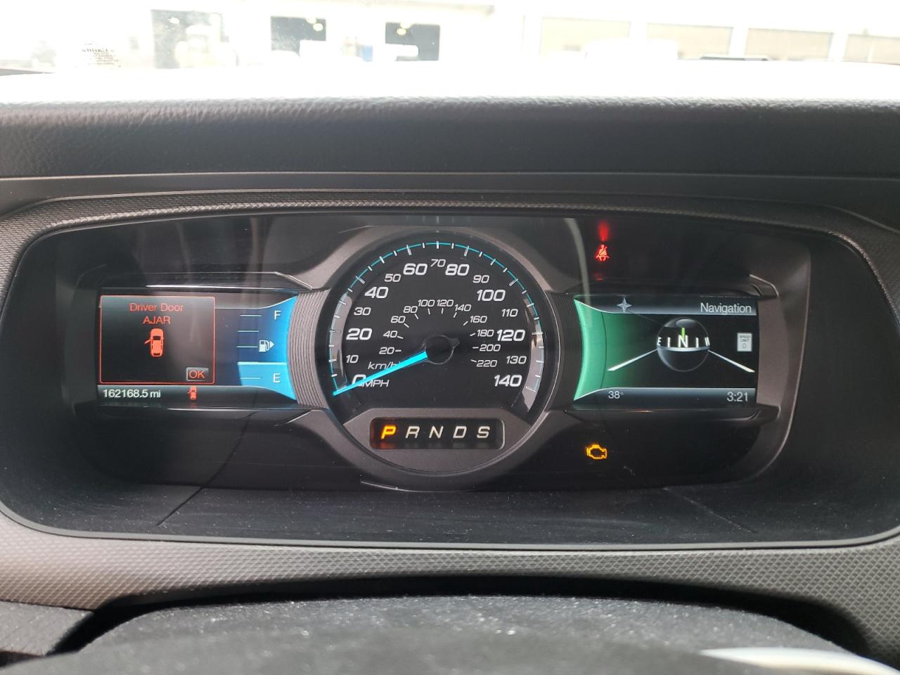 2013 Ford Taurus Sho VIN: 1FAHP2KT8DG100142 Lot: 92583995