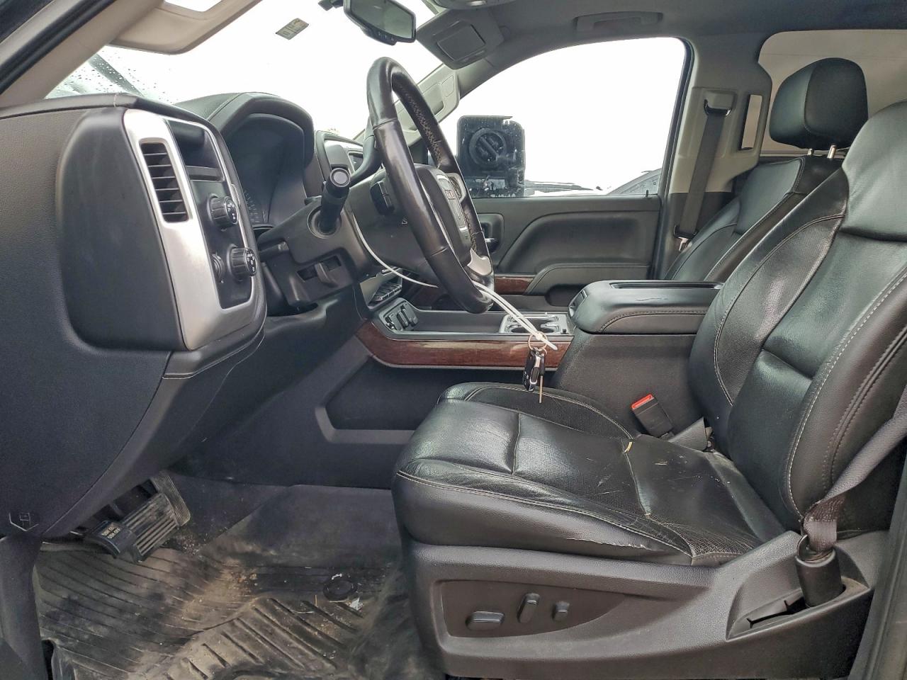 2018 GMC Sierra K1500 Slt VIN: 3GTU2NEC9JG603179 Lot: 93700915