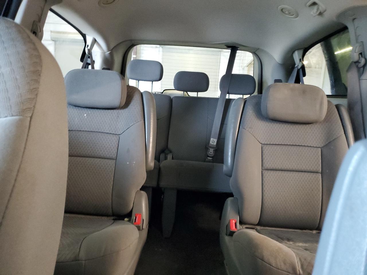 2010 Dodge Grand Caravan Se VIN: 2D4RN4DE0AR363012 Lot: 93565025