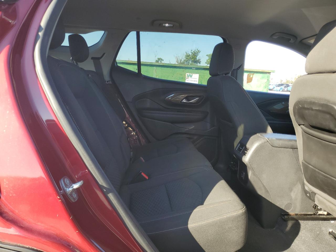 2019 GMC Terrain Sle VIN: 3GKALMEV0KL382337 Lot: 92716365