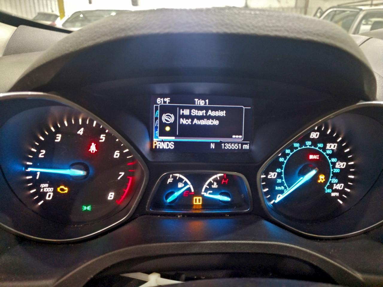 2016 Ford Escape Se VIN: 1FMCU9G92GUC21527 Lot: 93278885