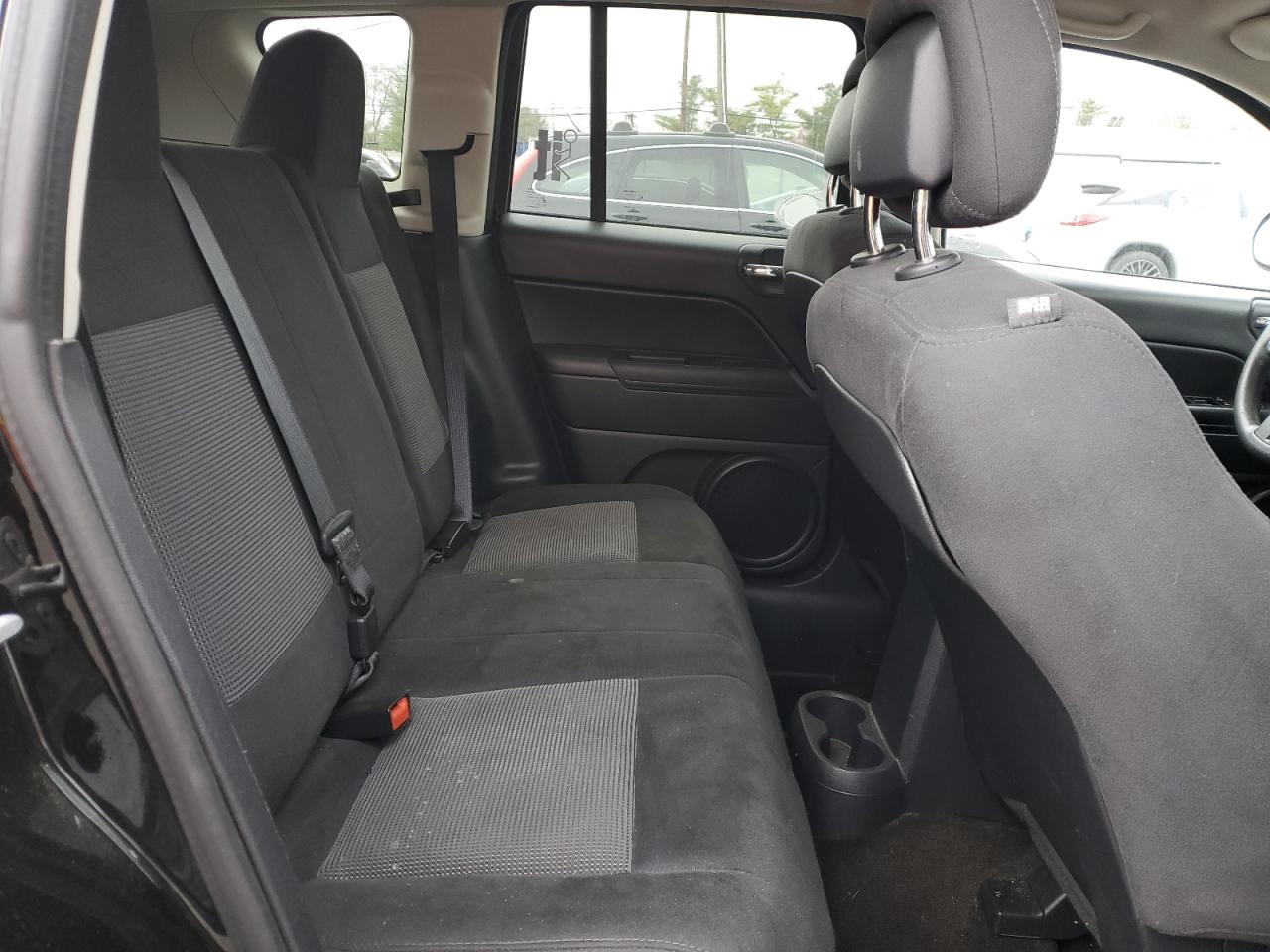 2016 Jeep Compass Sport VIN: 1C4NJDBB2GD502102 Lot: 93521215