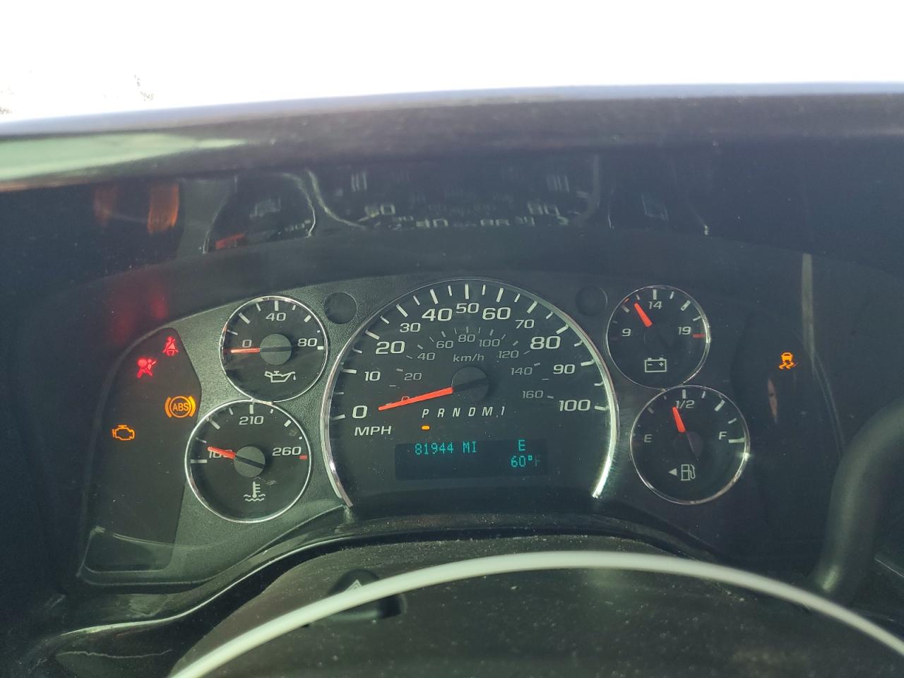 2017 Chevrolet Express G2500 VIN: 1GCWGBFG1H1289756 Lot: 92613195