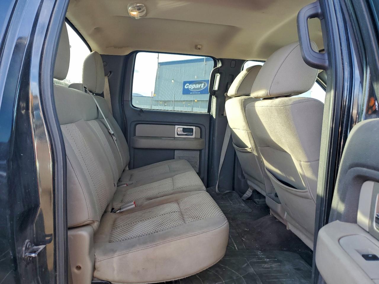 2010 Ford F150 Supercrew VIN: 1FTFW1EVXAKA83977 Lot: 94931285