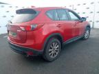 2014 MAZDA CX-5 2.2D SE-L NAV 5DR for sale at Copart SANDTOFT