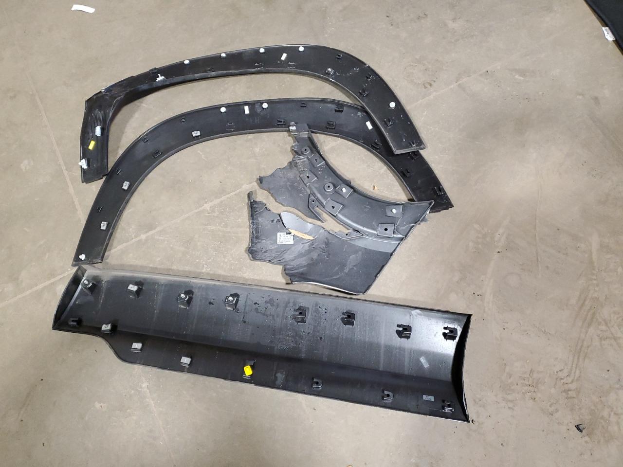 2025 Chevrolet Trailblazer Lt VIN: KL79MPSL5SB189163 Lot: 93138275