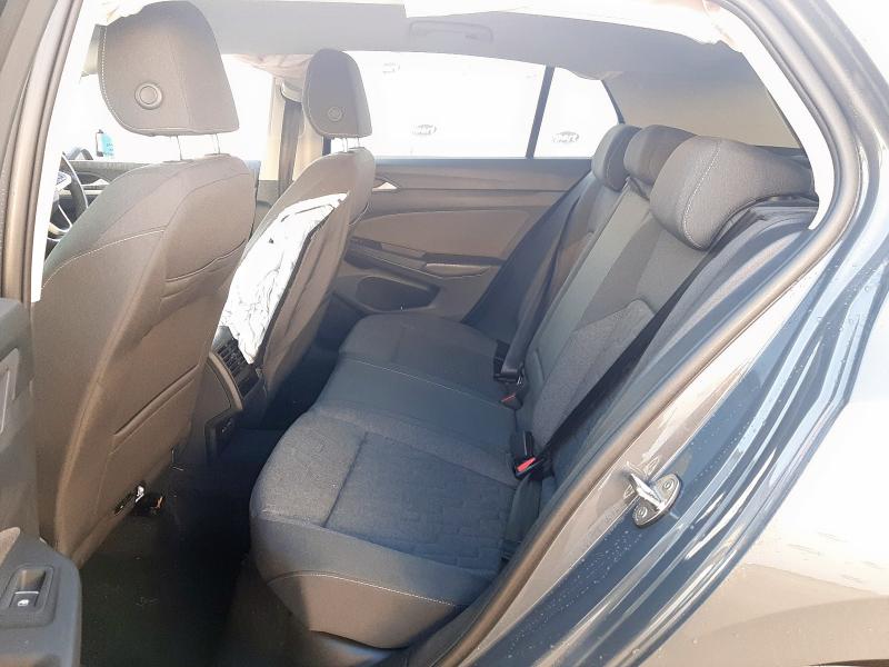 2025 VOLKSWAGEN GOLF 1.5 TSI 204 MATCH EHYBRID 5DR DSG