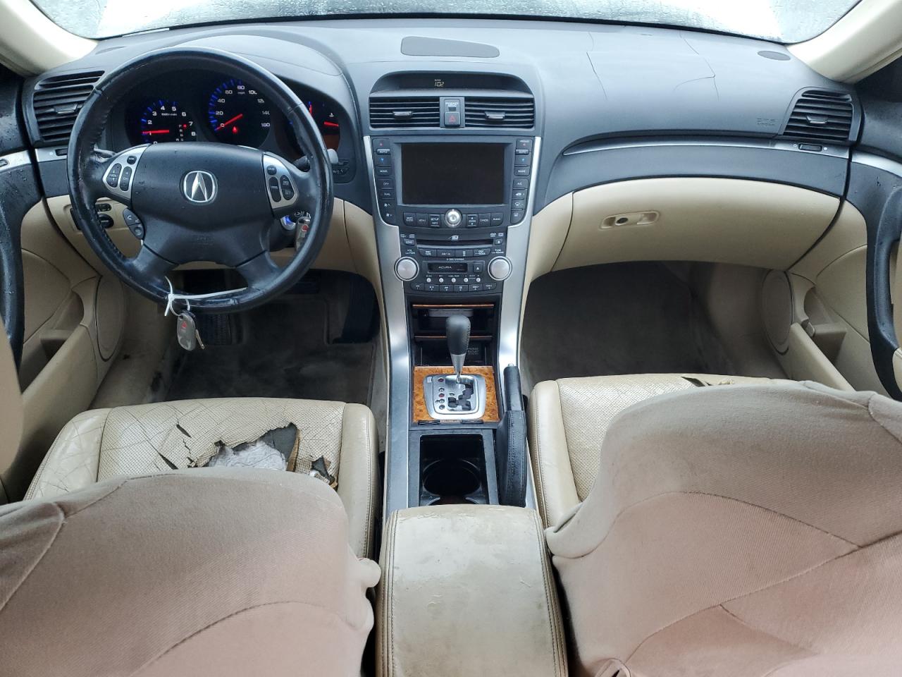 2006 Acura 3.2Tl VIN: 19UUA66226A051191 Lot: 92722125