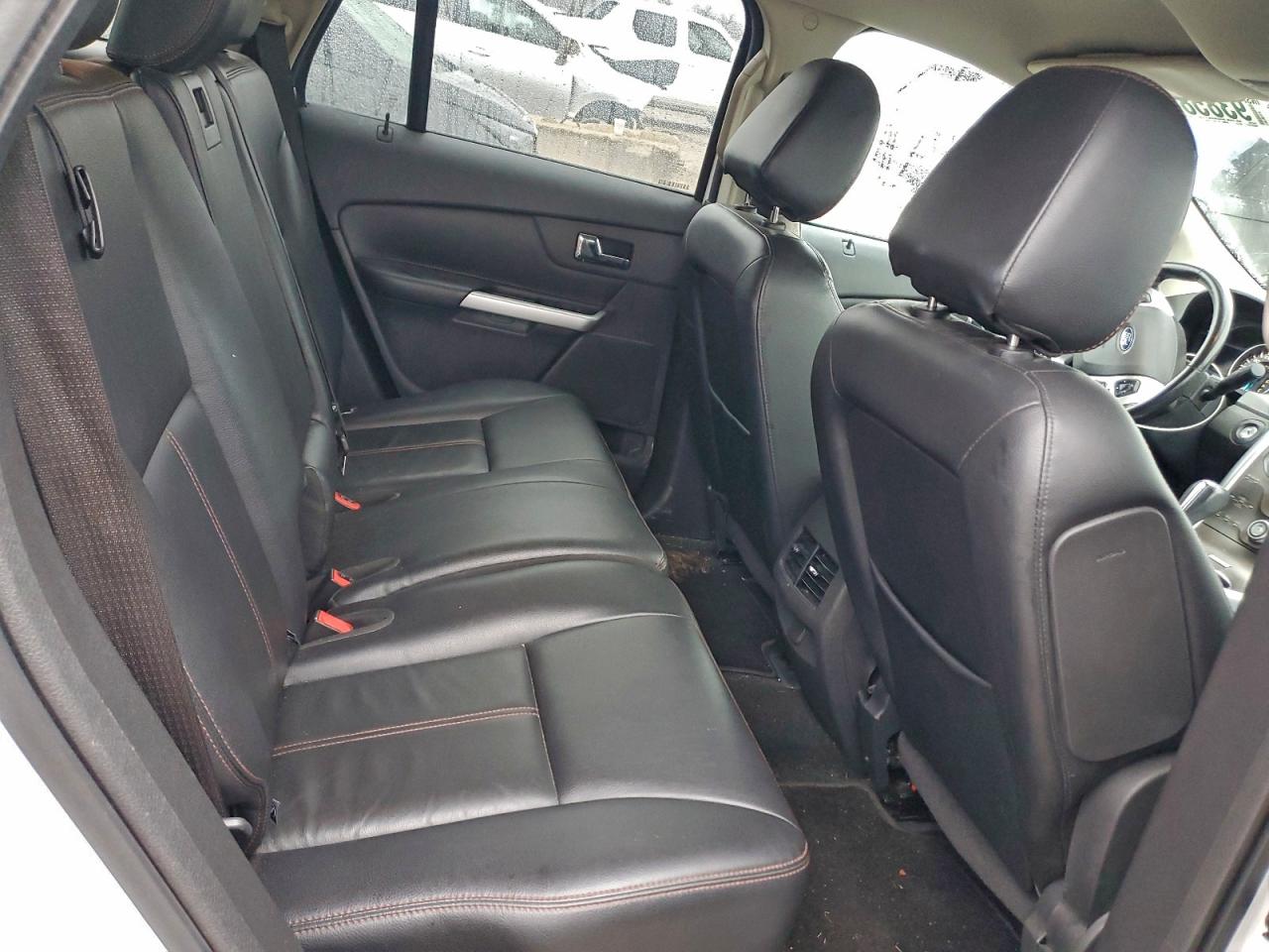 2013 Ford Edge Sel VIN: 2FMDK3JC8DBB44661 Lot: 93858885