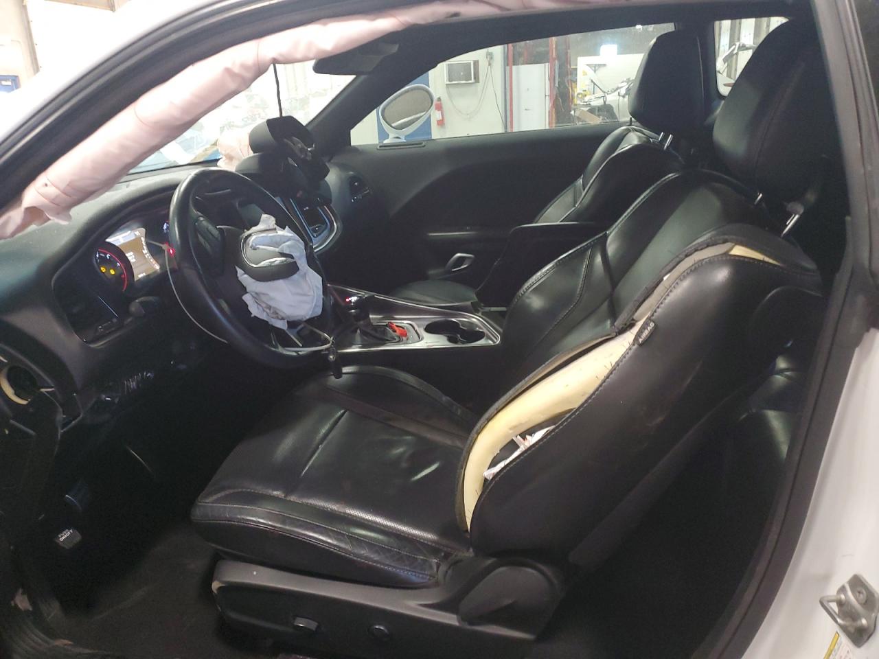 2016 Dodge Challenger Sxt VIN: 2C3CDZAG6GH299988 Lot: 91362705