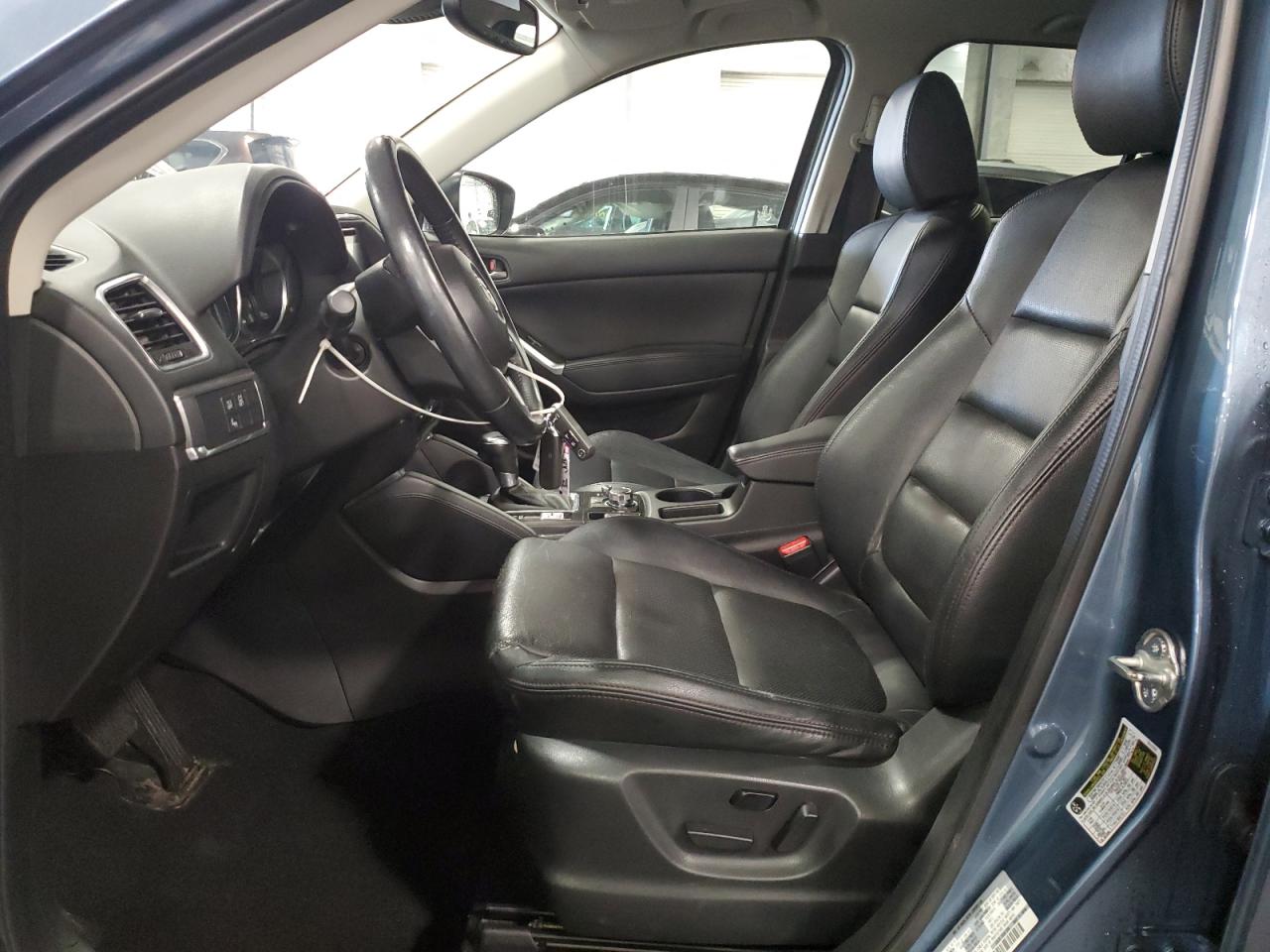 2016 Mazda Cx-5 Gt VIN: JM3KE4DY8G0673993 Lot: 92214065