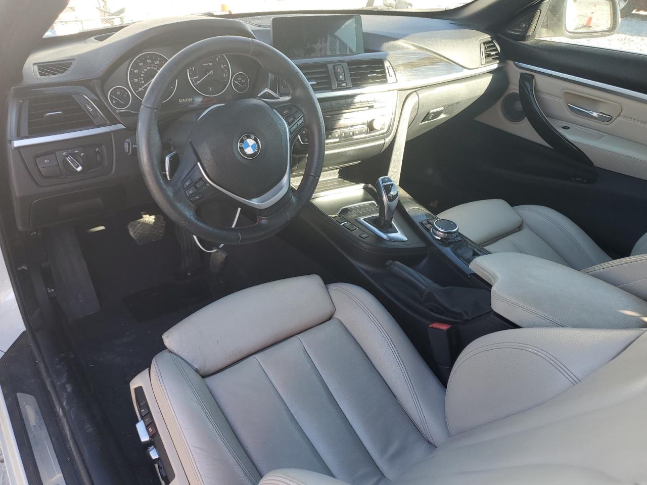 2016 BMW 428 I Sulev VIN: WBA3V7C59G5A26317 Lot: 91423615