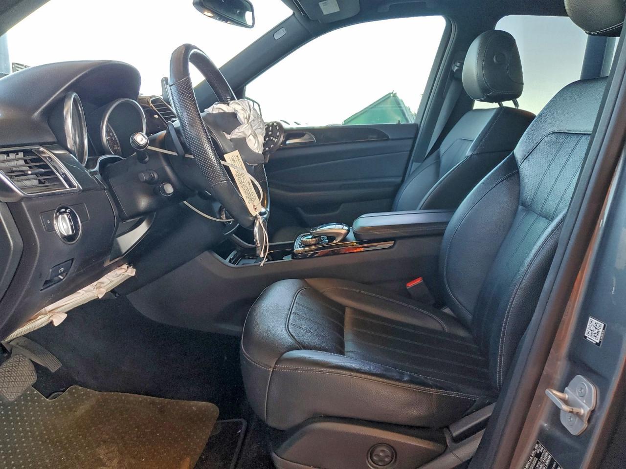 2017 Mercedes-Benz Gle 350 VIN: 4JGDA5JB6HA971615 Lot: 94421385