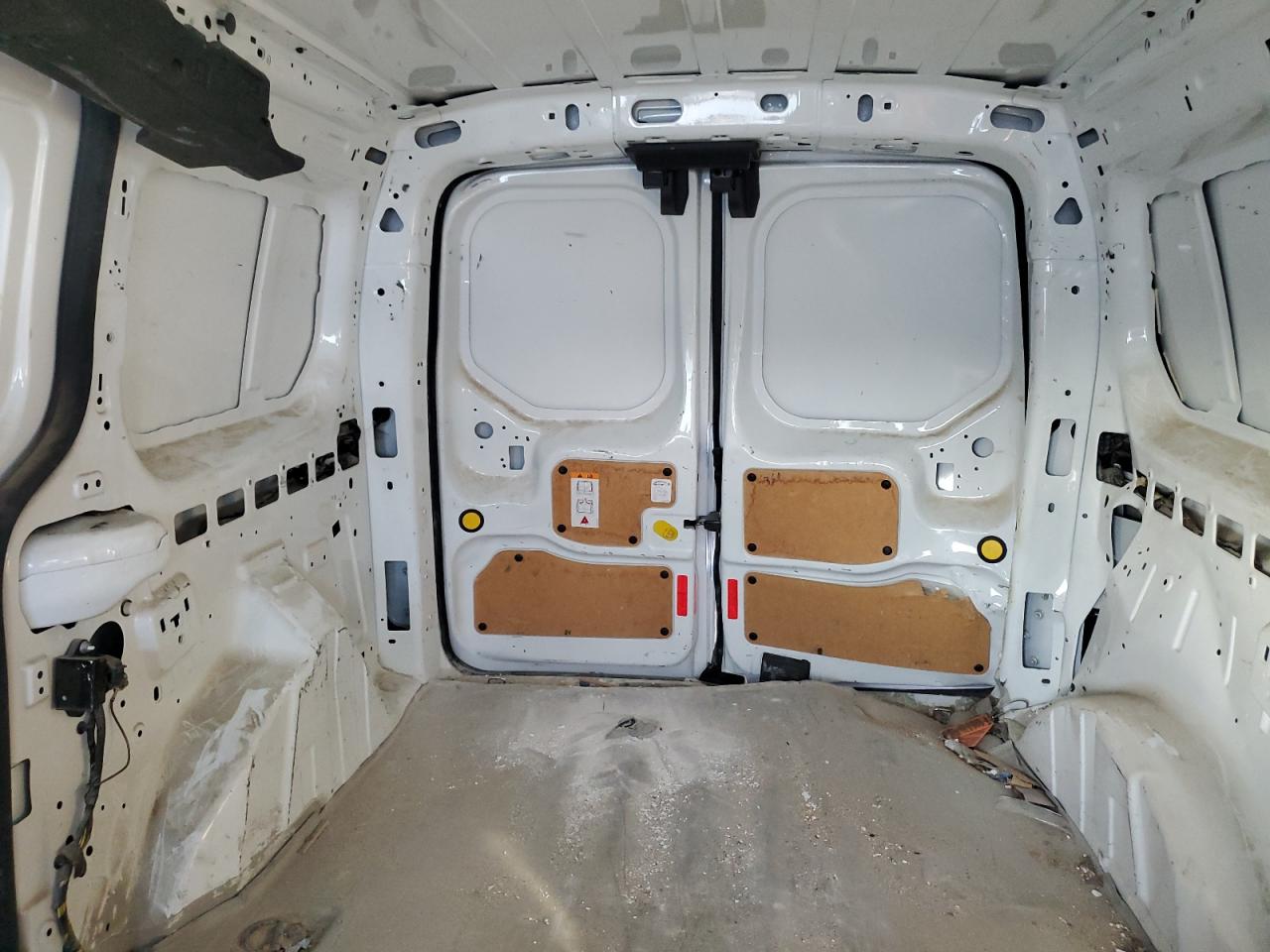 2017 Ford Transit Connect Xl VIN: NM0LS7E7XH1305000 Lot: 92436135