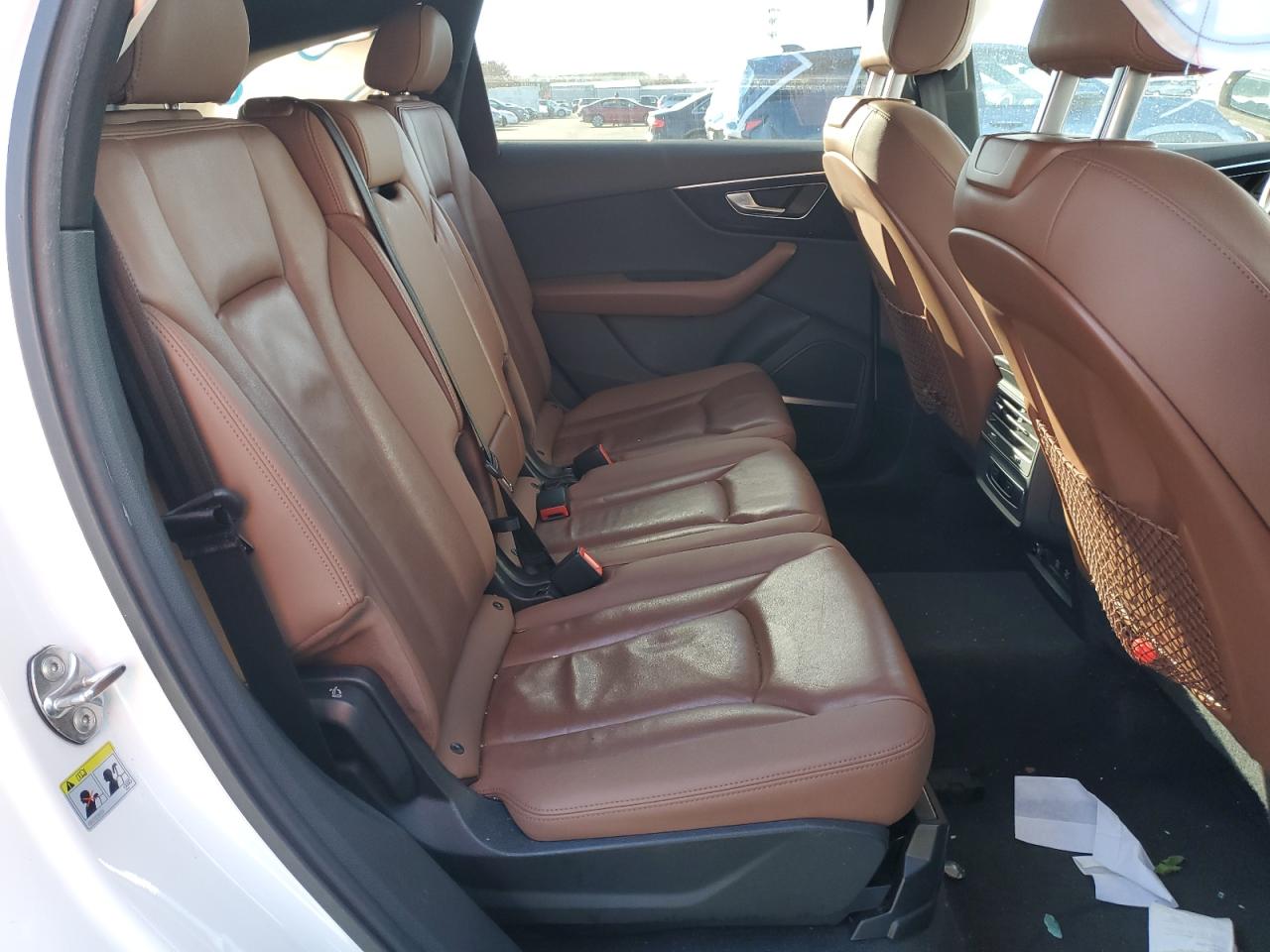 2021 Audi Q7 Premium Plus VIN: WA1LJAF75MD012772 Lot: 92654175