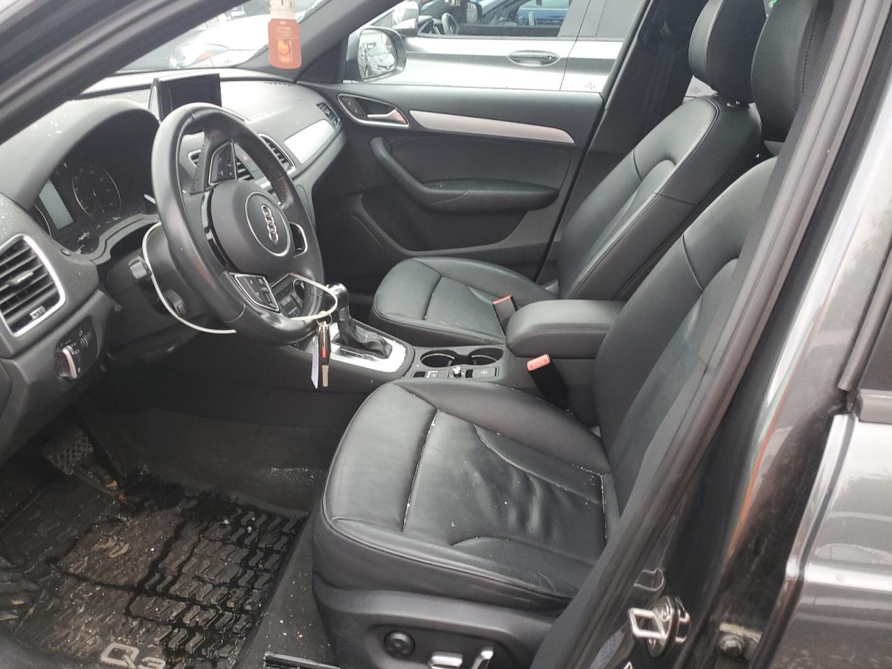 2018 Audi Q3 Premium VIN: WA1BCCFS9JR022385 Lot: 91991385