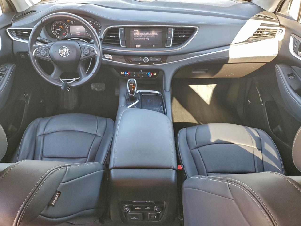 2021 Buick Enclave Essence VIN: 5GAERBKW2MJ208245 Lot: 94233555