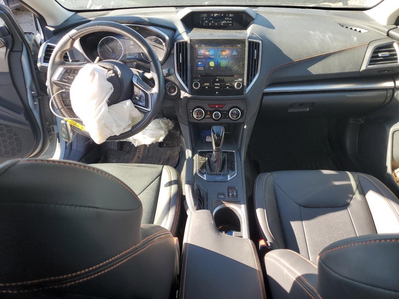 2019 Subaru Crosstrek Limited VIN: JF2GTAMC8KH237681 Lot: 91034815