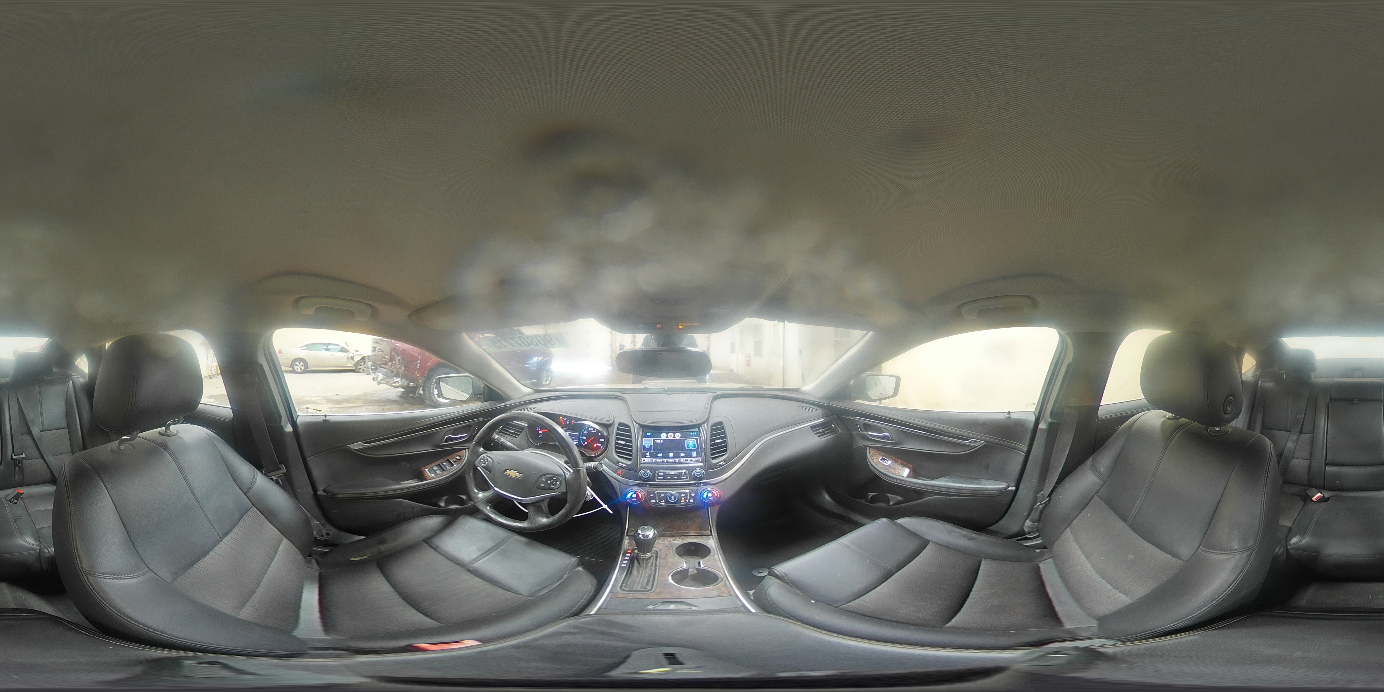 2015 Chevrolet Impala Lt VIN: 2G1115SL4F9221646 Lot: 90807715