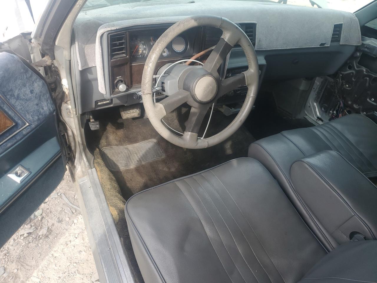 1985 Chevrolet El Camino VIN: 3GCCW80Z4FS916478 Lot: 93205825