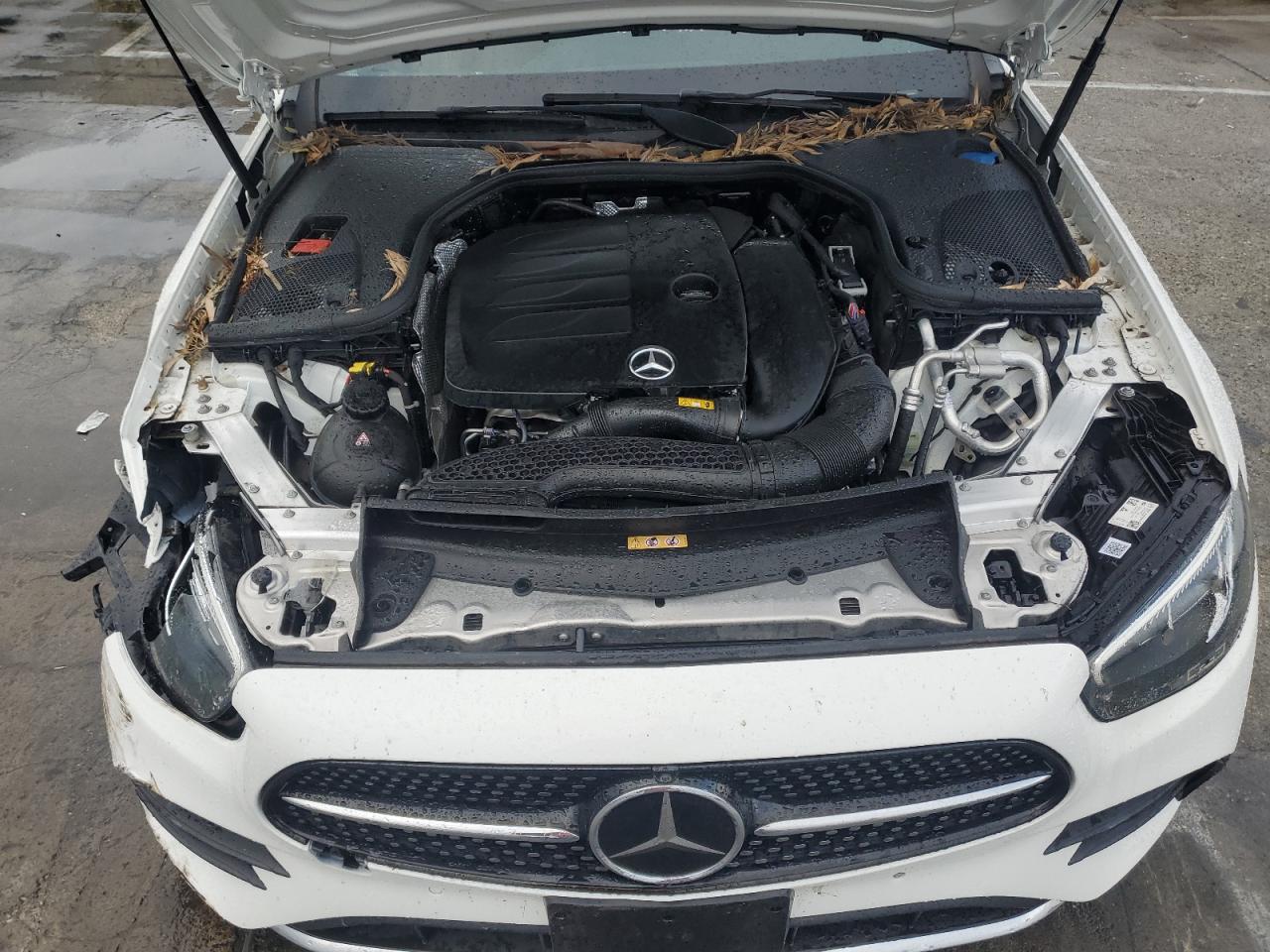 2022 Mercedes-Benz E 350 VIN: W1KZF8DB7NB093441 Lot: 93272965