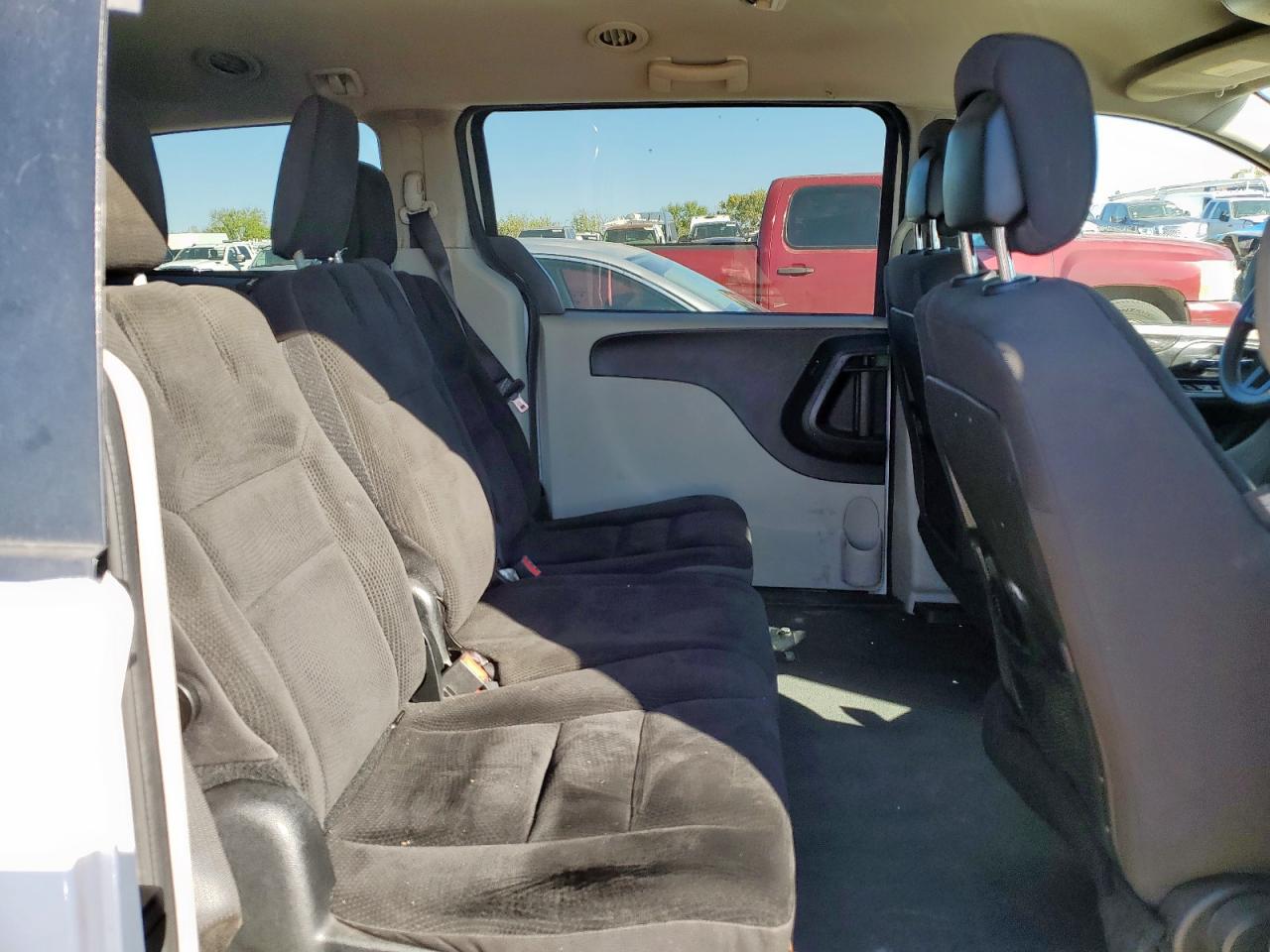 2019 Dodge Grand Caravan Se VIN: 2C4RDGBGXKR547638 Lot: 91551345