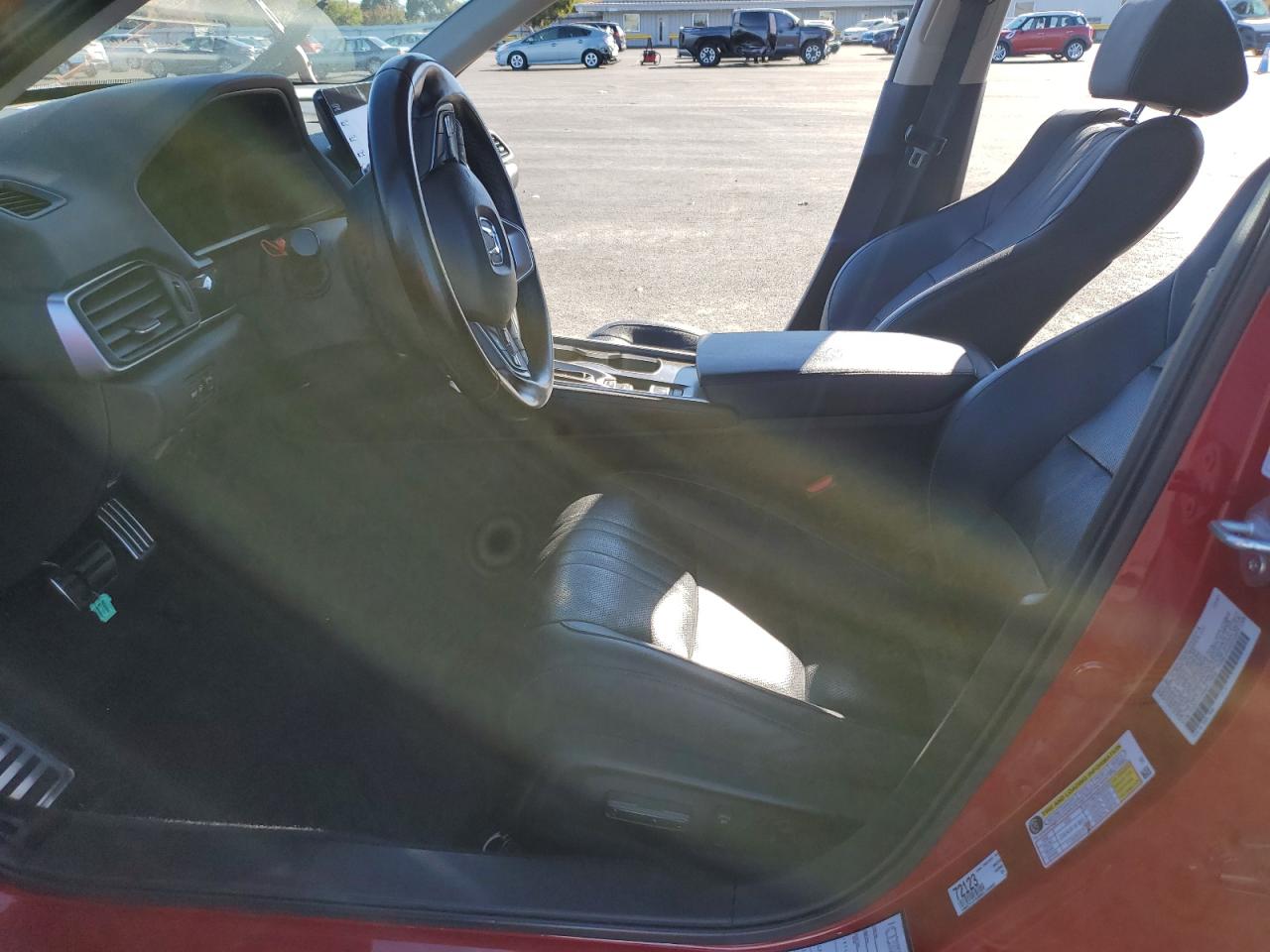 2021 Honda Accord Sport Se VIN: 1HGCV1F43MA115885 Lot: 91125955