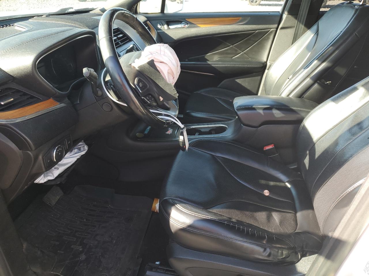 2018 Lincoln Mkc Reserve VIN: 5LMTJ3DH3JUL21822 Lot: 91108695