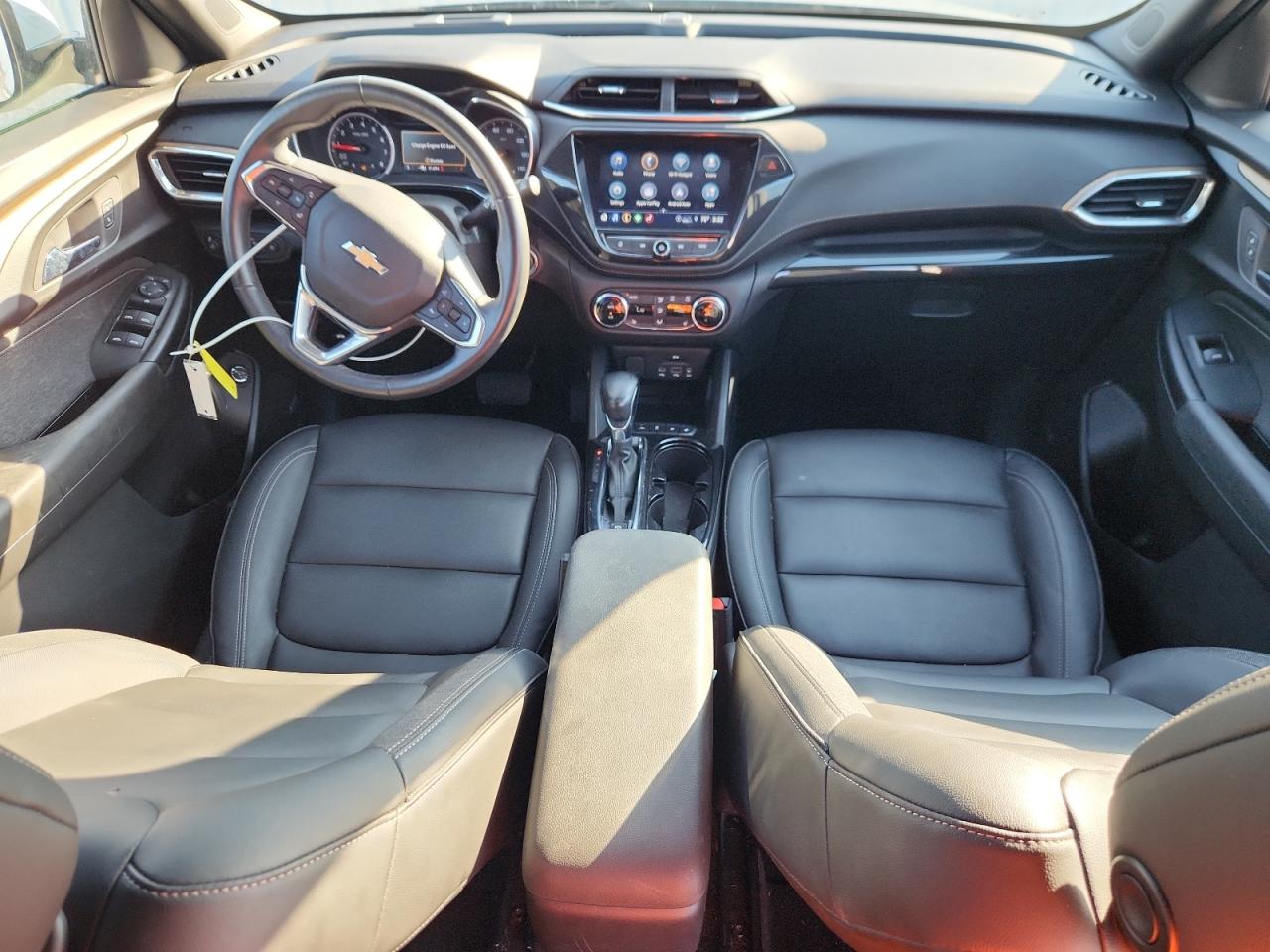 2023 Chevrolet Trailblazer Activ VIN: KL79MVSL8PB164009 Lot: 92997885