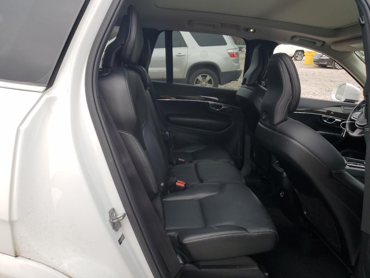 2019 Volvo Xc90 T5 Momentum VIN: YV4102PK3K1498521 Lot: 93935035