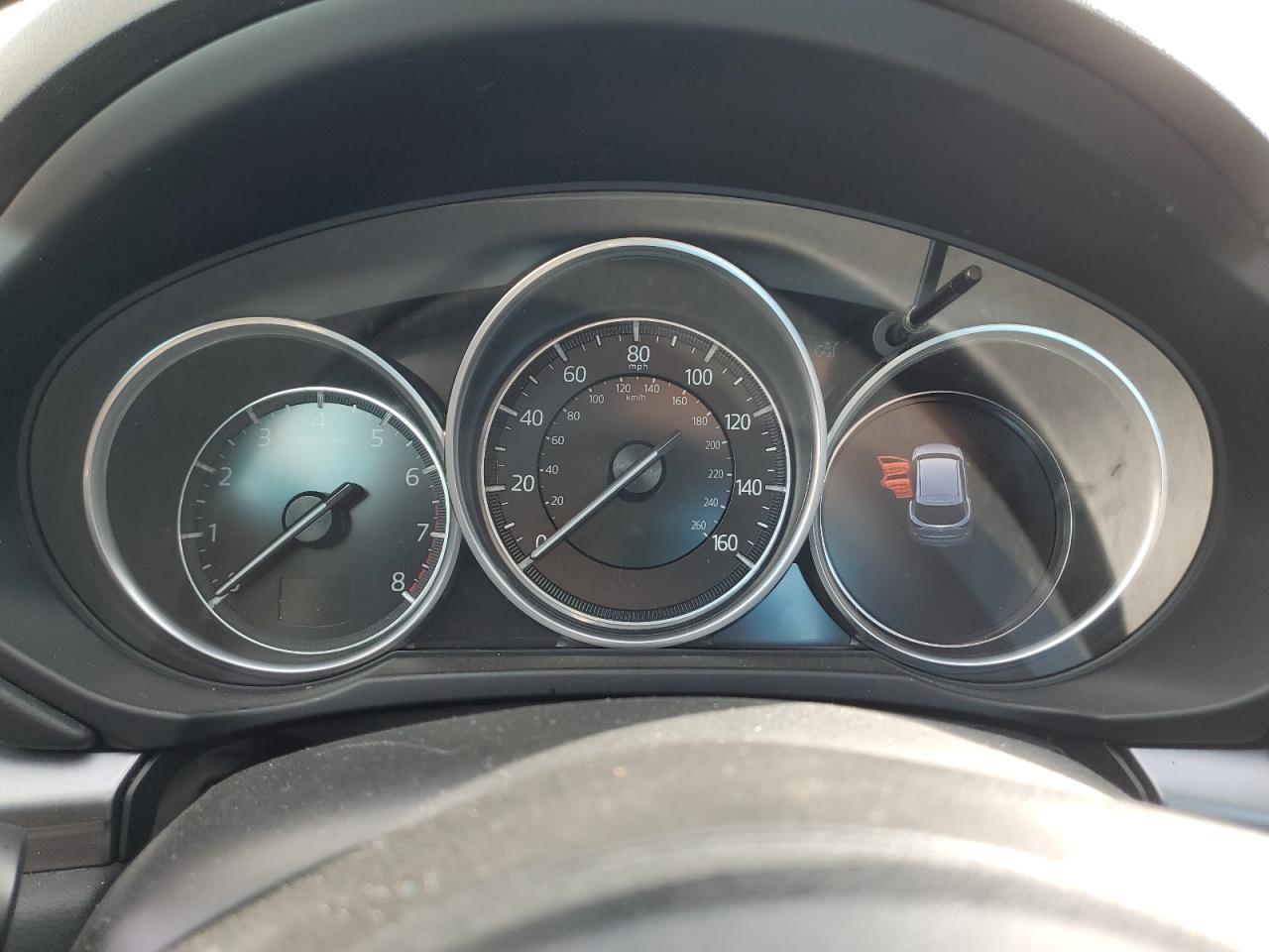 2020 Mazda Cx-5 Touring VIN: JM3KFBCMXL1840326 Lot: 90812565