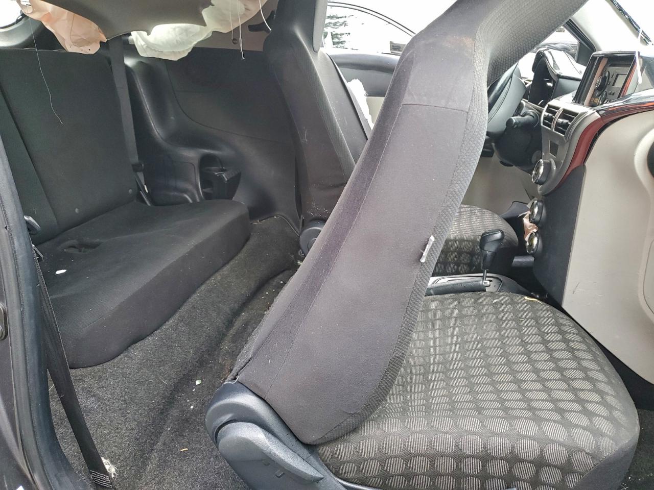 2012 Toyota Scion Iq VIN: JTNJJXB05CJ011433 Lot: 93760335