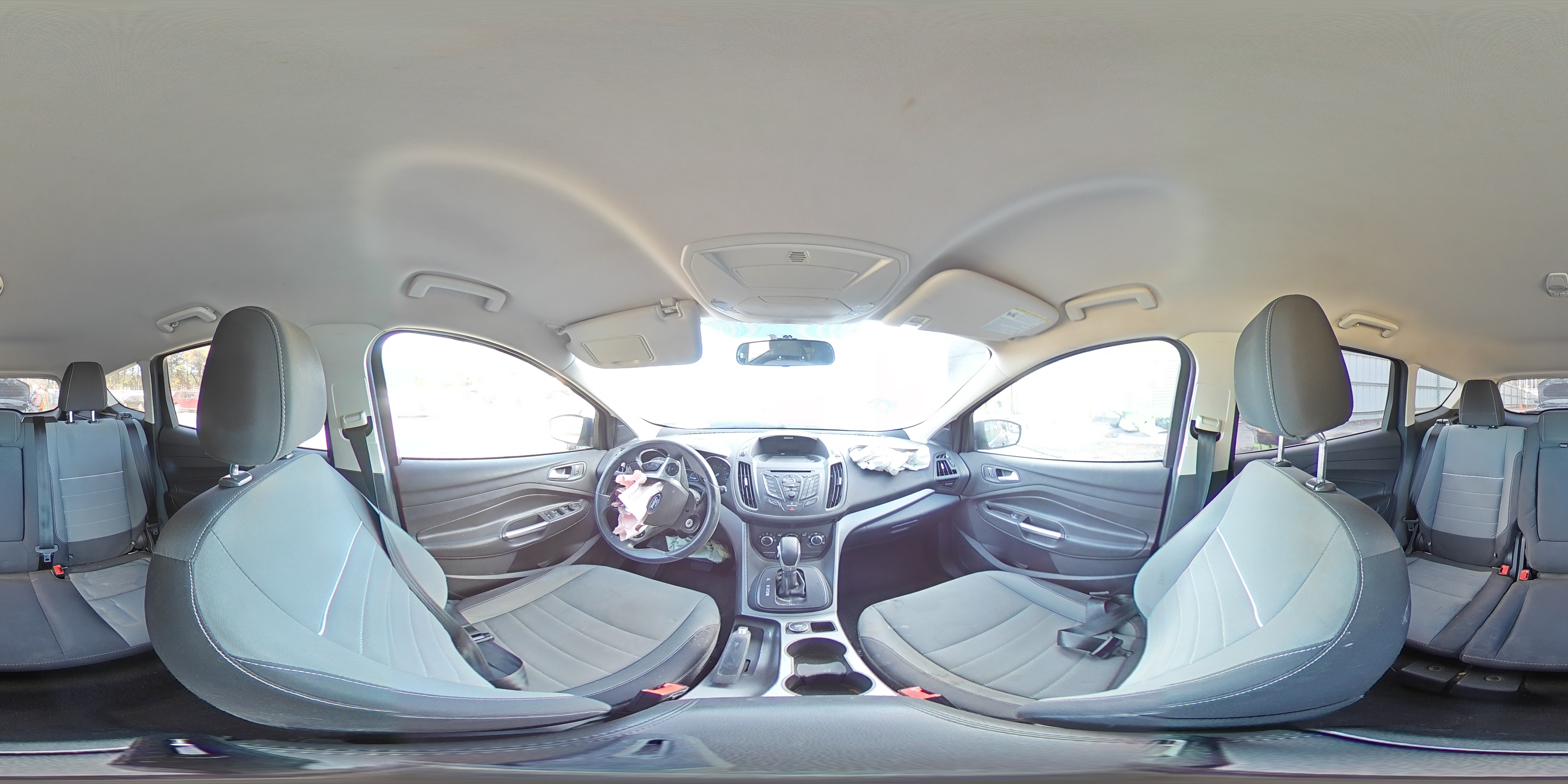 2015 Ford Escape Se VIN: 1FMCU0GXXFUB28330 Lot: 93029345