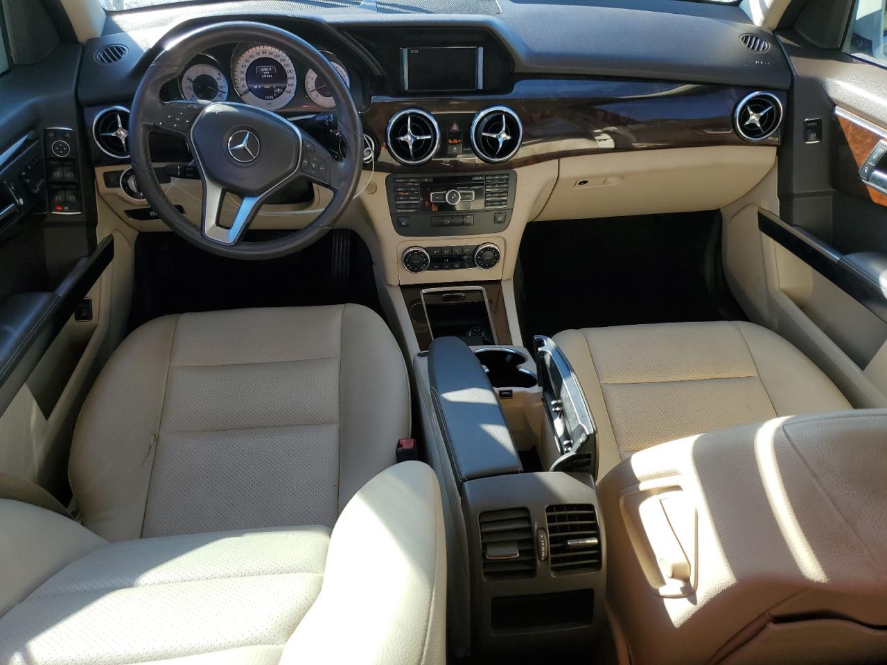 2013 Mercedes-Benz Glk 350 VIN: WDCGG5HB0DF975379 Lot: 93217935