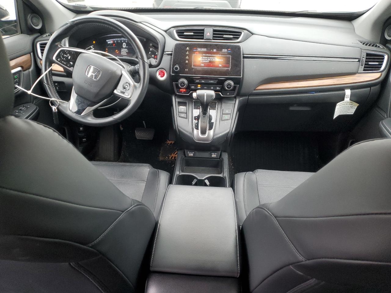 2021 Honda Cr-V Exl VIN: 5J6RW2H87MA009879 Lot: 93367395