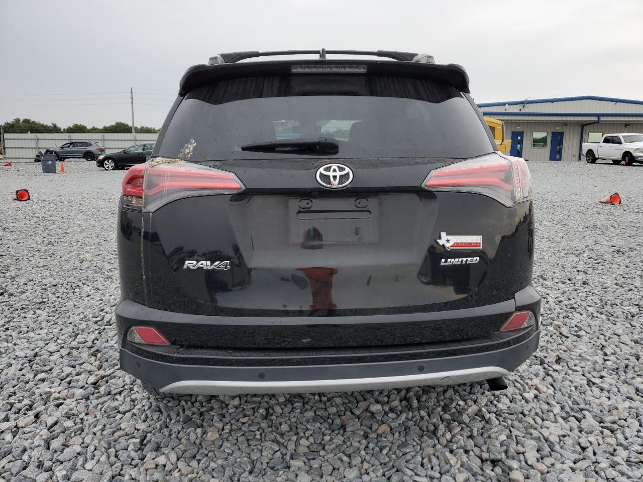 2016 Toyota Rav4 Limited VIN: 2T3YFREV9GW281330 Lot: 91646985